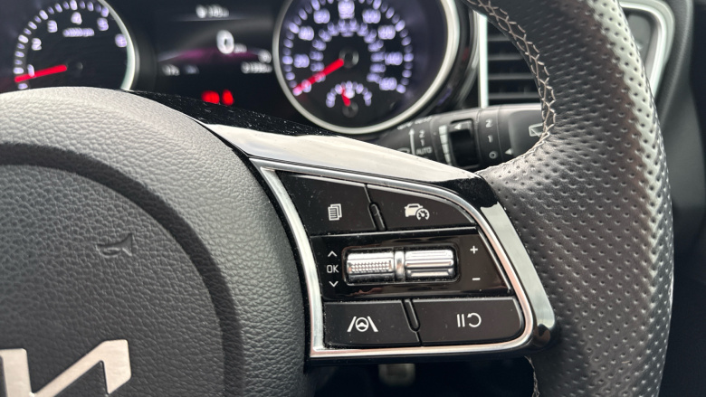 Kia Ceed 1.5T GDi ISG GT-Line 5dr Petrol Hatchback